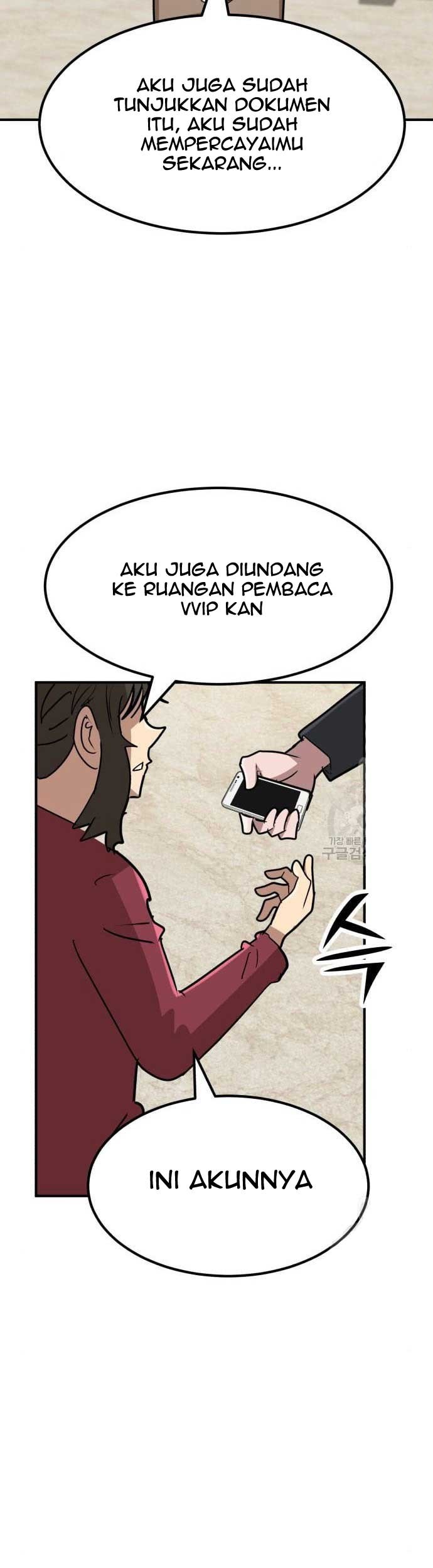 Cryptocurrency Revenge Chapter 19 halaman 44