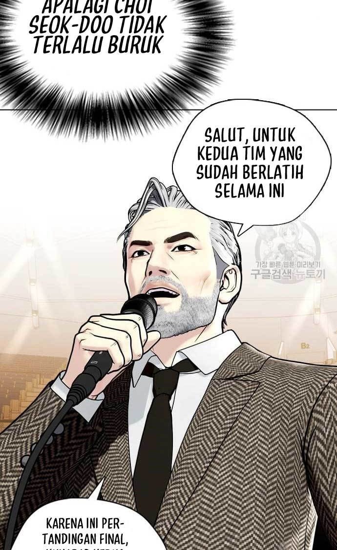 The Bullied One Is Too Good at Fighting Chapter 08 Gambar 40