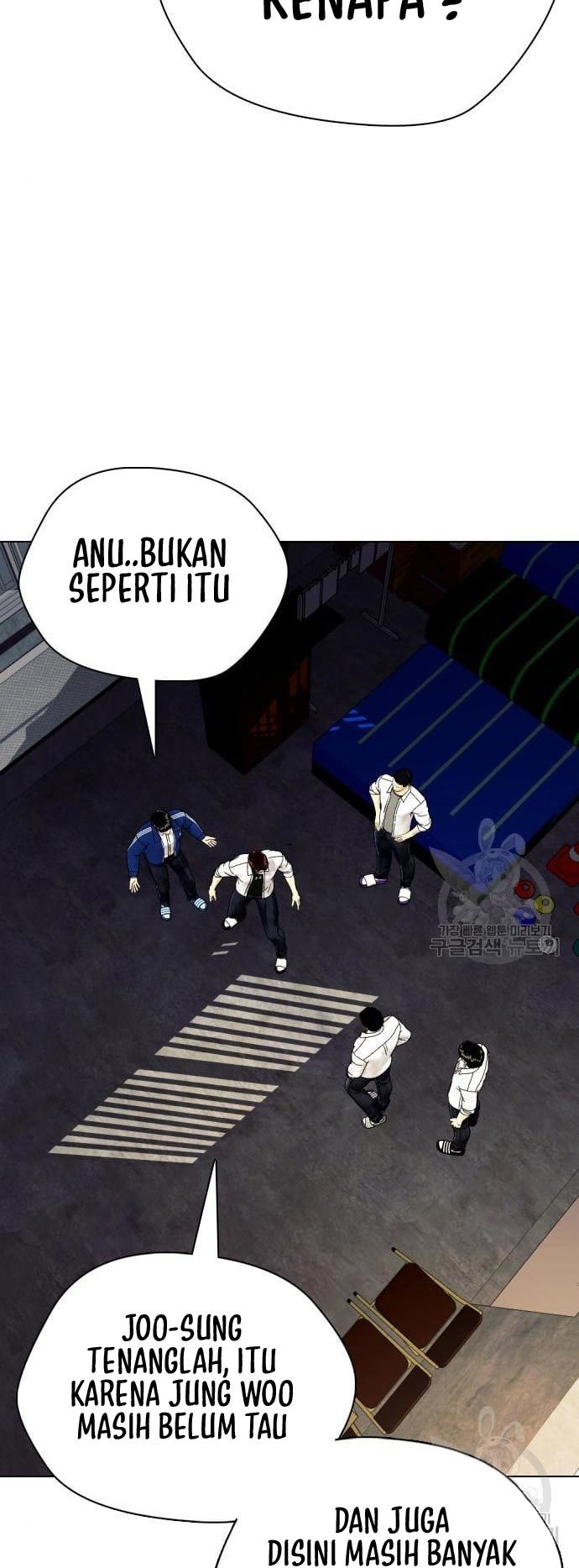 The Bullied One Is Too Good at Fighting Chapter 02 Gambar 54