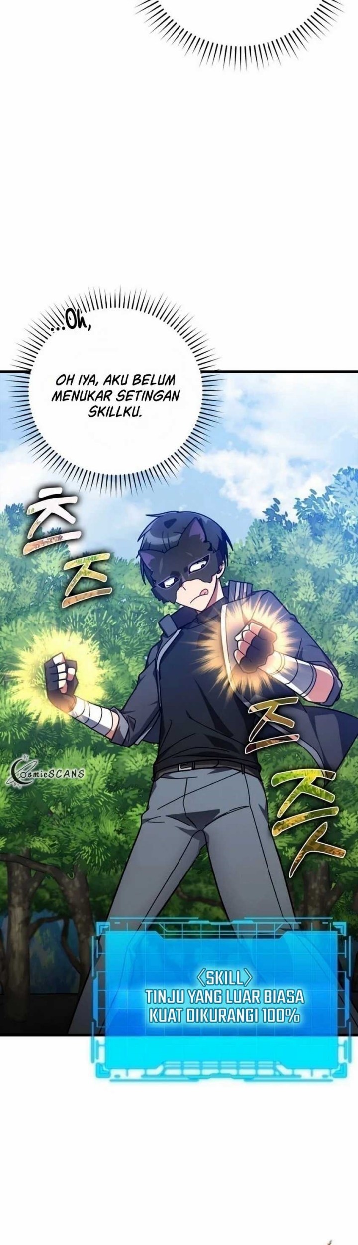 Max Level Player Chapter 19 Gambar 35