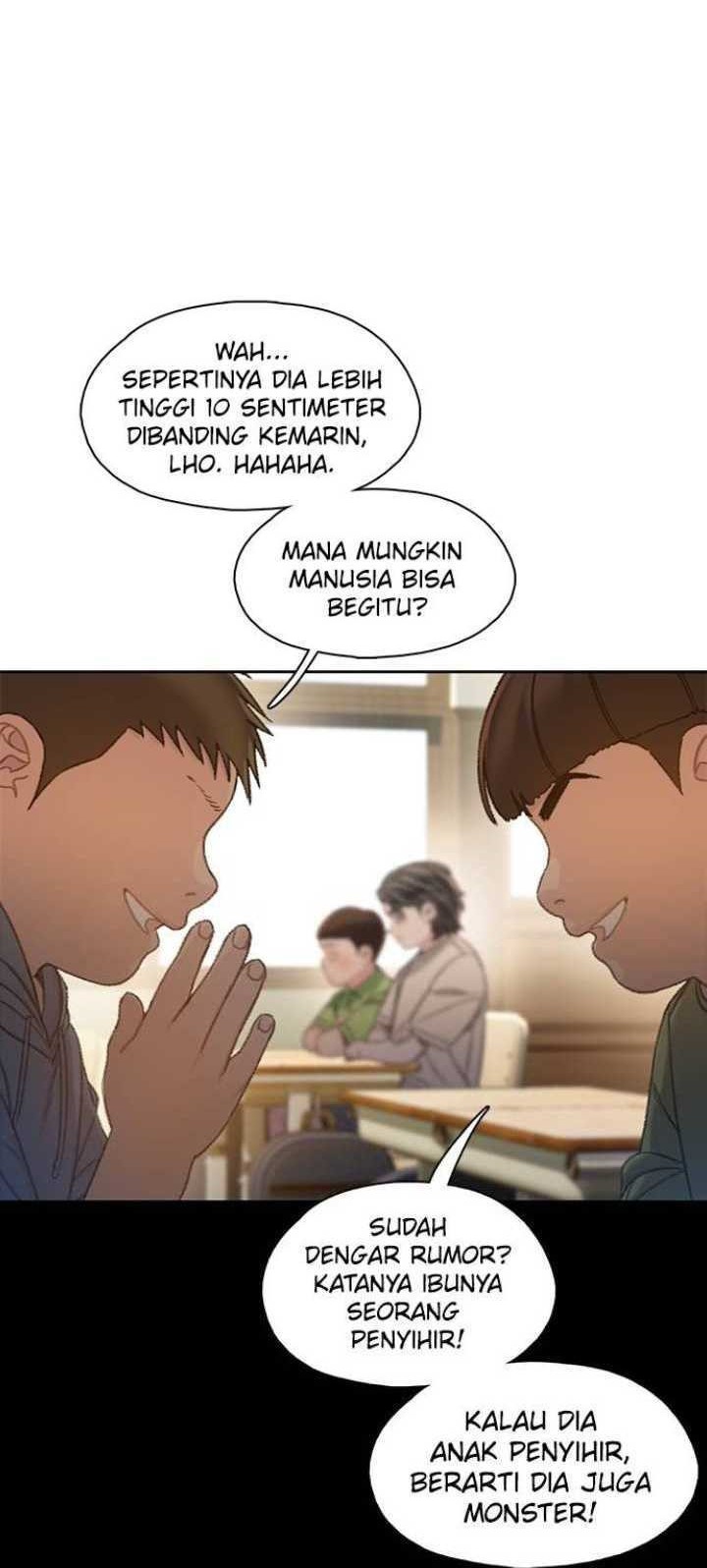 Dark Moon: The Grey City Chapter 09 Gambar 28