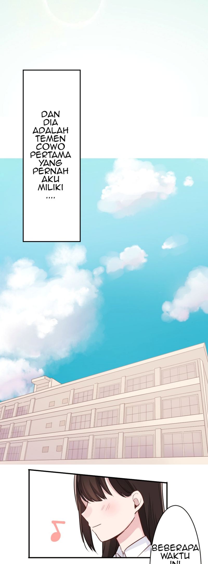Class Maid Chapter 10 halaman 15