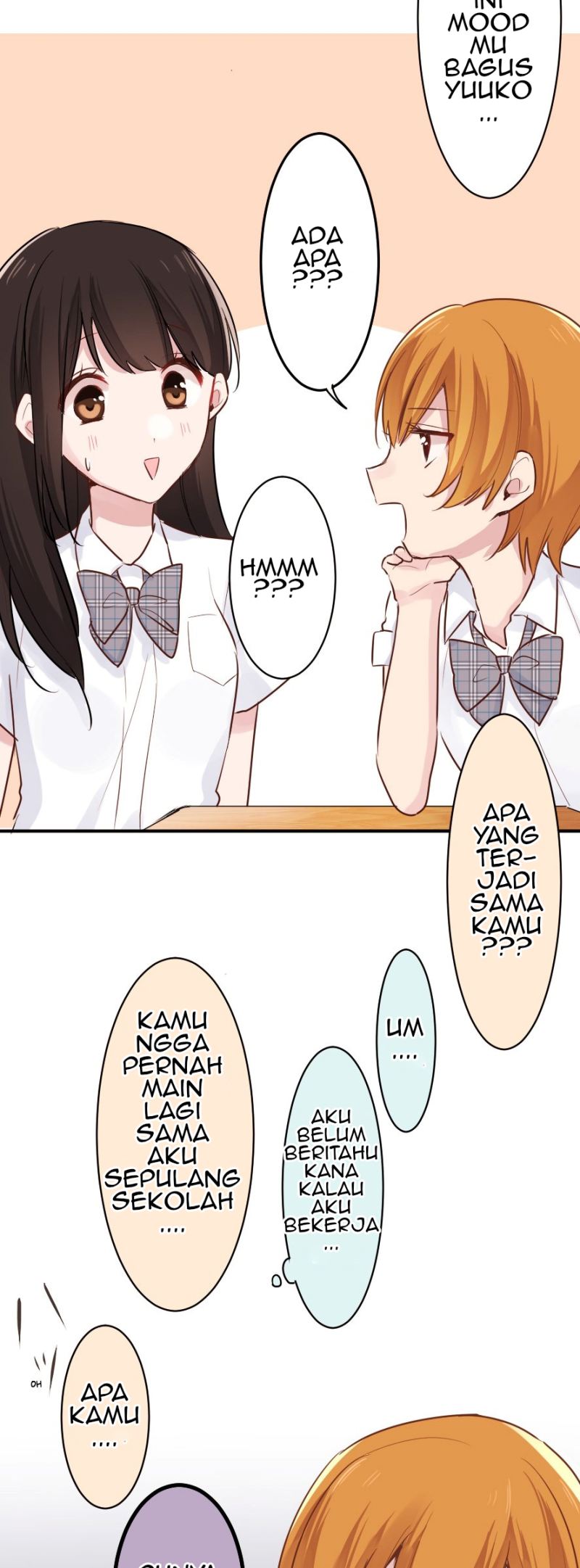 Class Maid Chapter 10 halaman 16