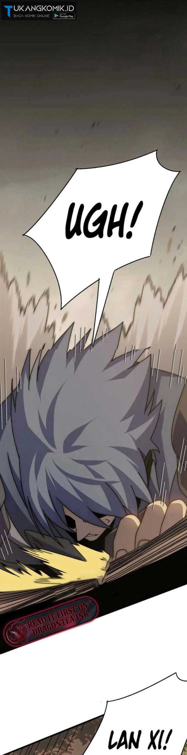 Apocalyptic Thief Chapter 150 halaman 15