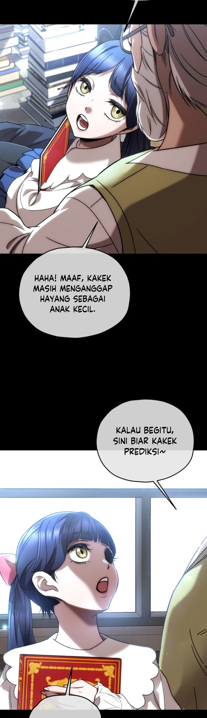 Re: Life Player Chapter 37 halaman 42
