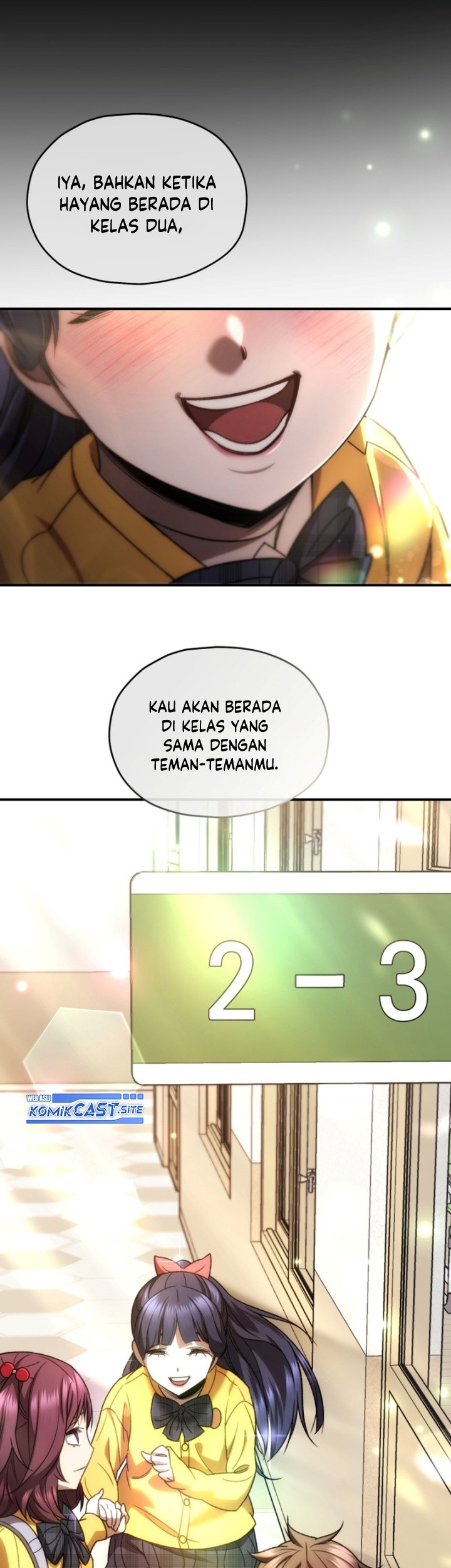 Re: Life Player Chapter 37 halaman 44