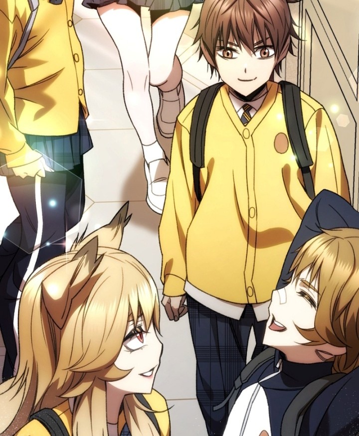 Re: Life Player Chapter 37 halaman 45