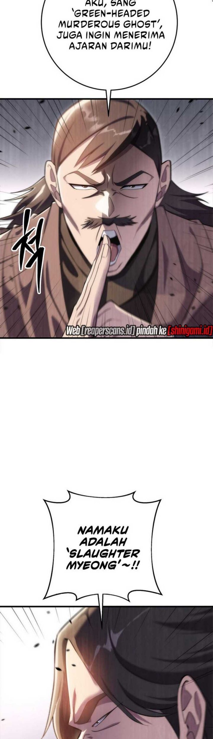 Heavenly Inquisition Sword Chapter 43 Gambar 48