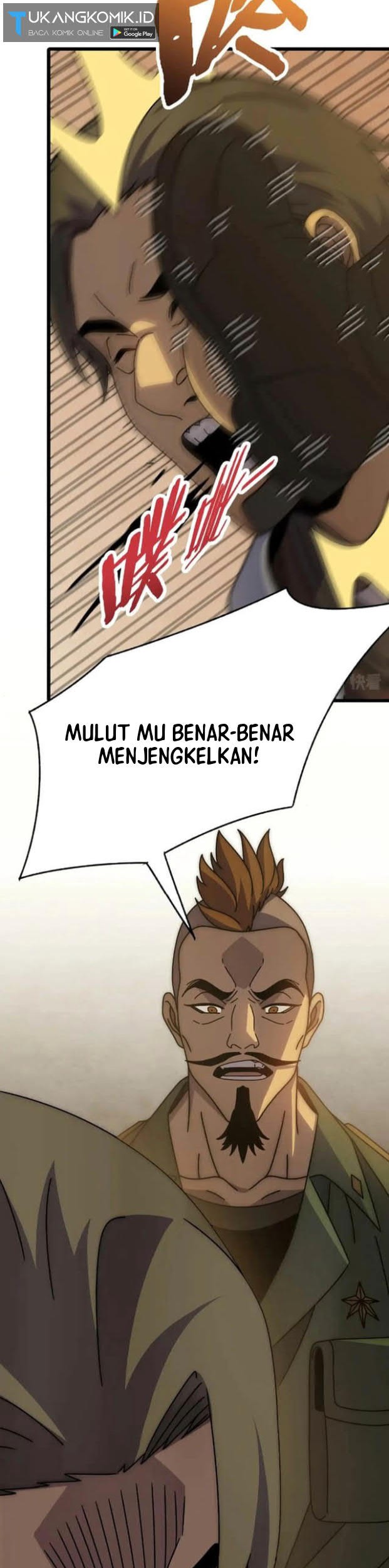Apocalyptic Thief Chapter 151 halaman 19