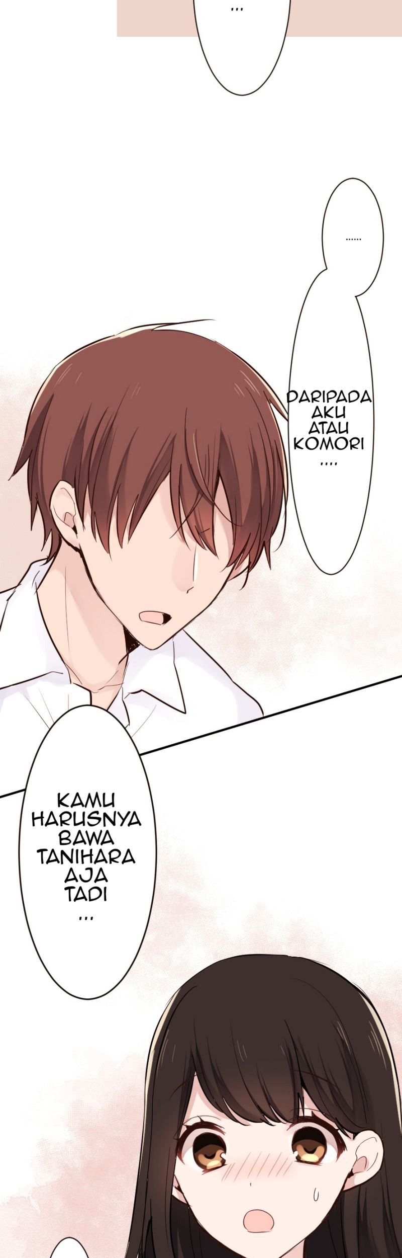 Class Maid Chapter 15 halaman 28