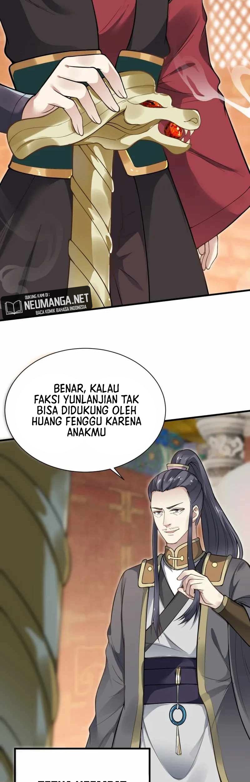 Sword Emperor as Son-in-Law Chapter 9 halaman 17