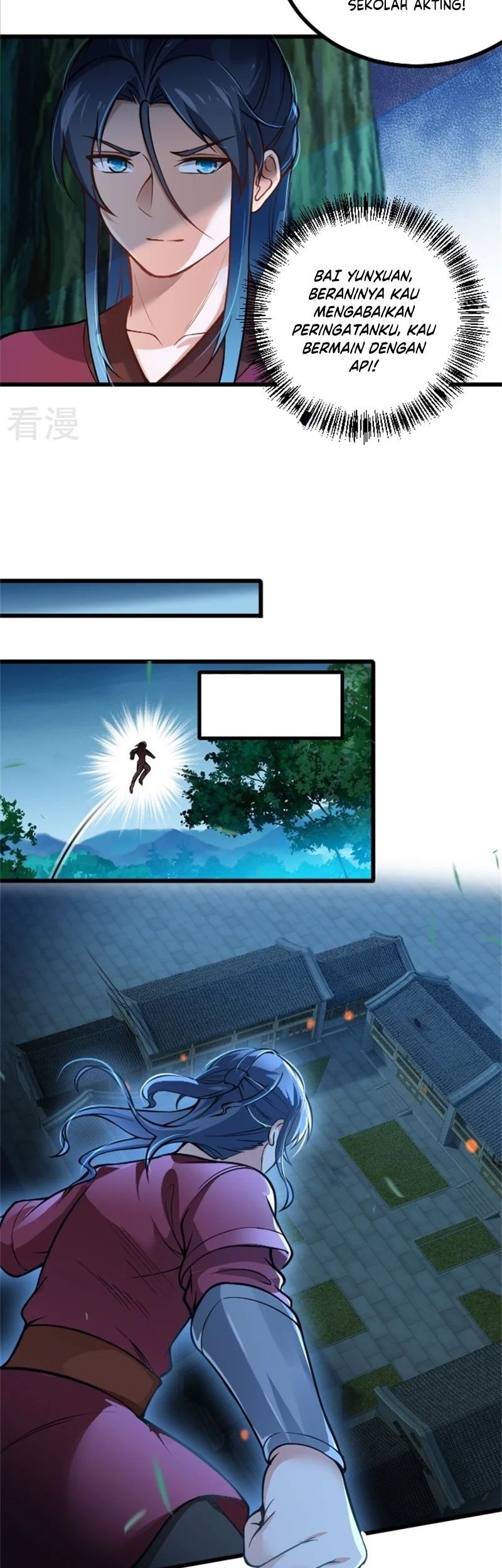 Sword Emperor as Son-in-Law Chapter 4 halaman 16