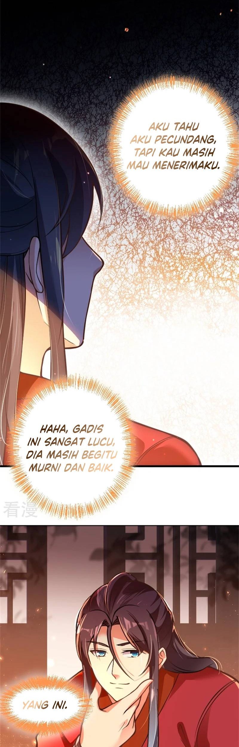 Sword Emperor as Son-in-Law Chapter 3 halaman 16