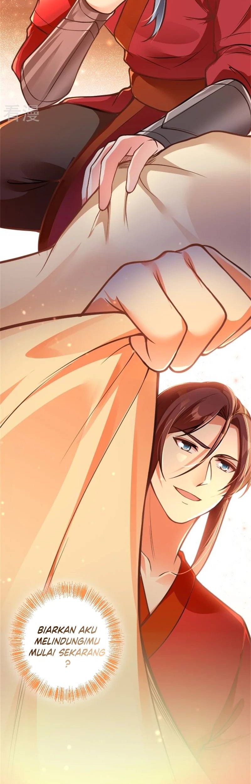 Sword Emperor as Son-in-Law Chapter 3 halaman 17