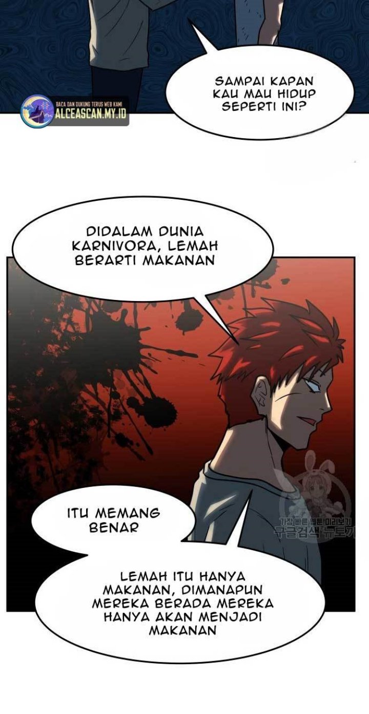 The Carnivorous Chapter 11 halaman 30