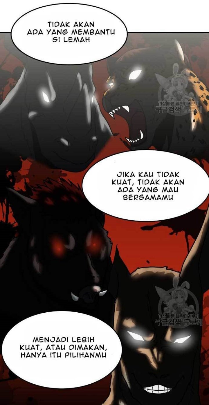 The Carnivorous Chapter 11 halaman 31