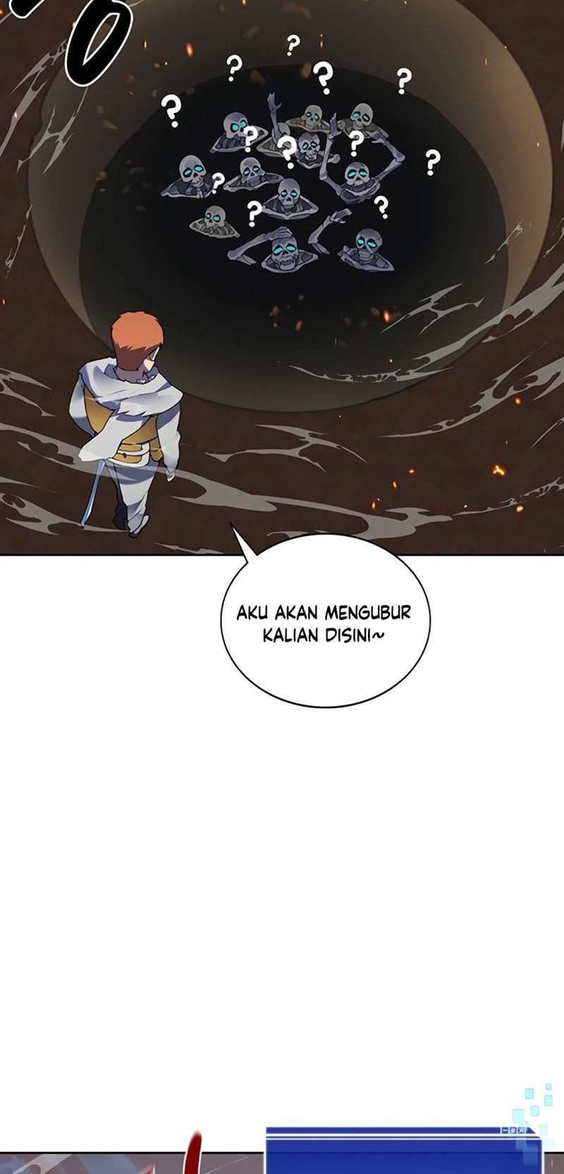 Stuck in the Tower Chapter 32 halaman 31