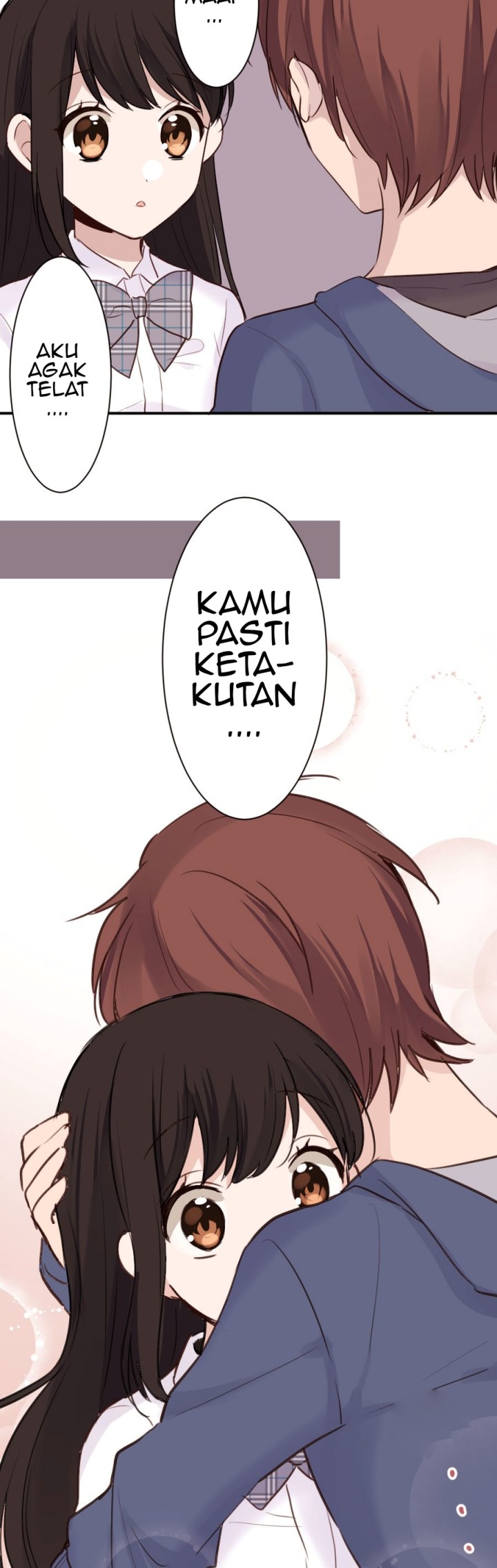 Class Maid Chapter 19 halaman 16