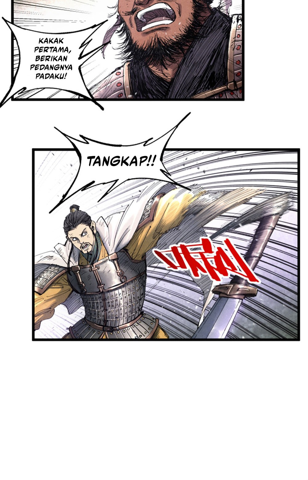 Lu Bu’s Life Simulator Chapter 43 halaman 17