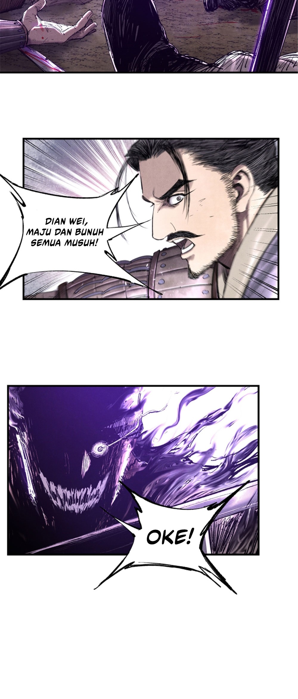 Lu Bu’s Life Simulator Chapter 42 halaman 19