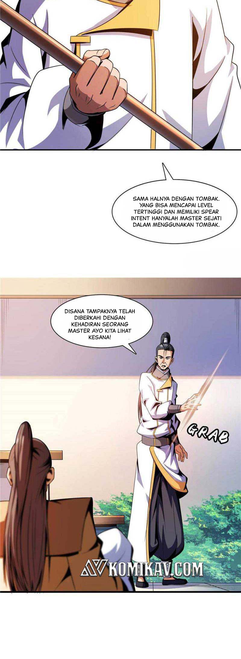 Library Tiandao Chapter 84 Gambar 12
