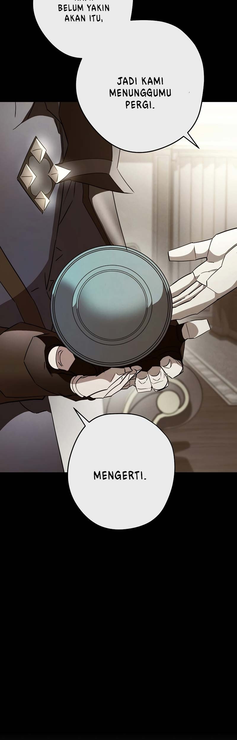 The Live Chapter 144 halaman 36