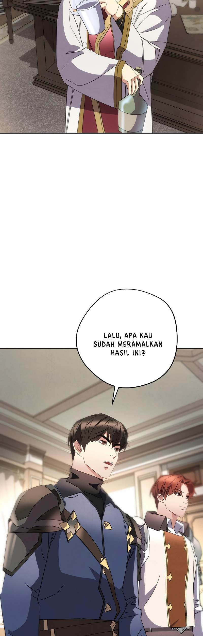 The Live Chapter 144 halaman 38