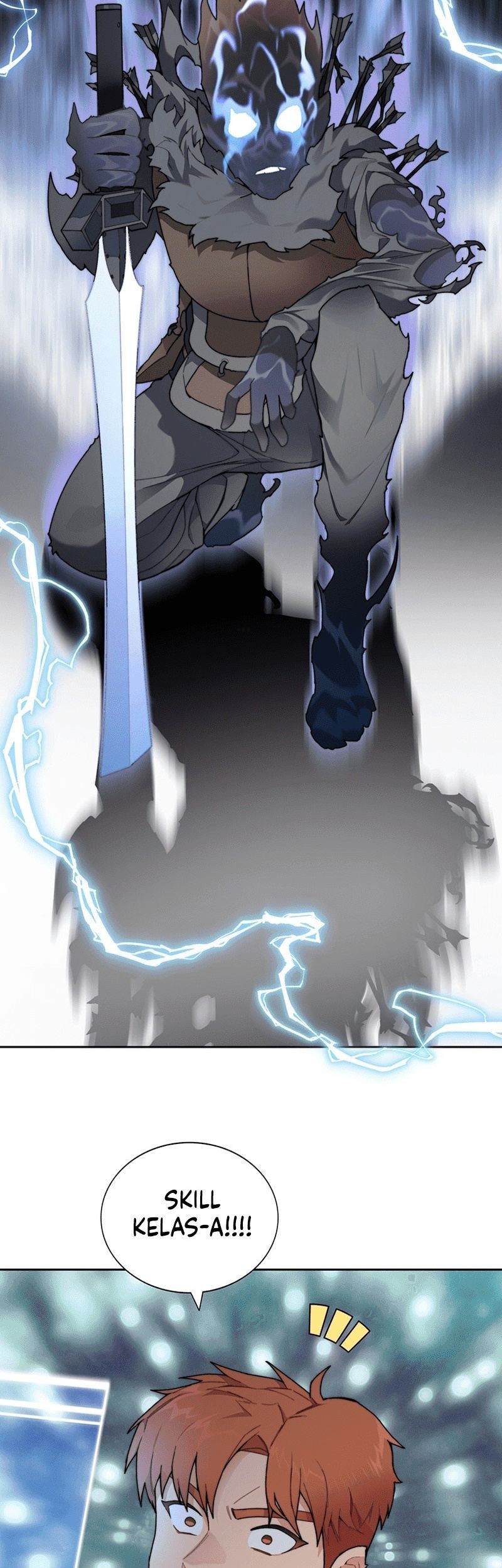Stuck in the Tower Chapter 35 halaman 35