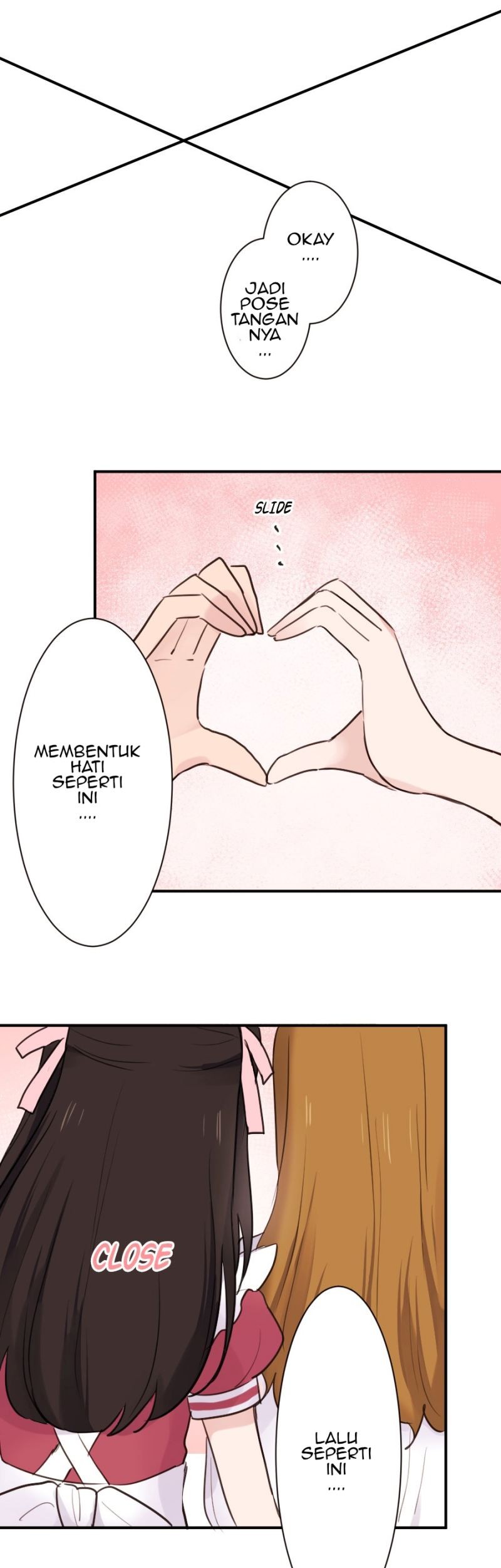 Class Maid Chapter 21 halaman 32
