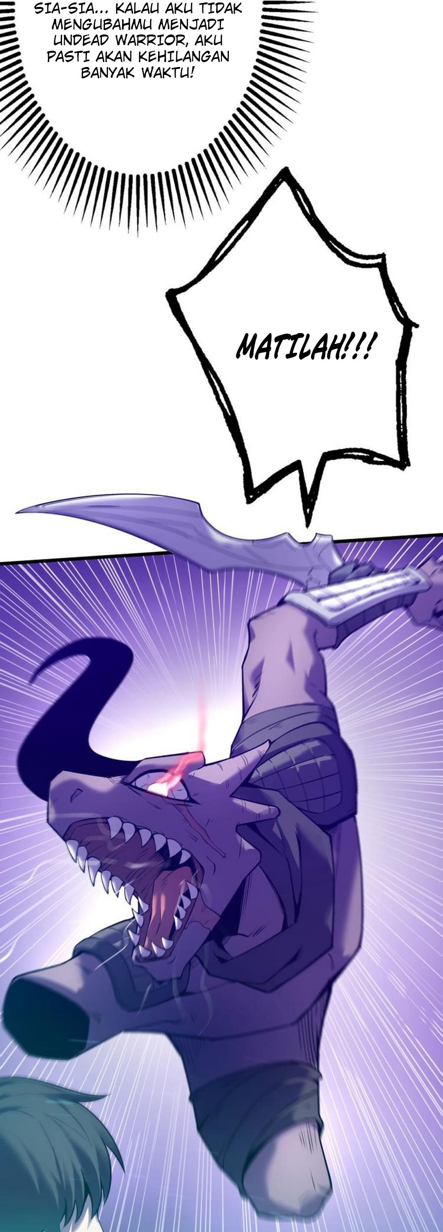 The Strongest Player That Was Forced To Return Chapter 06 Gambar 28