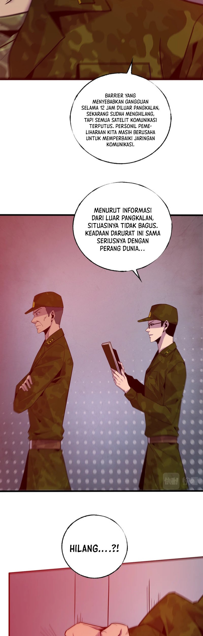 The Strongest Player That Was Forced To Return Chapter 04 Gambar 27