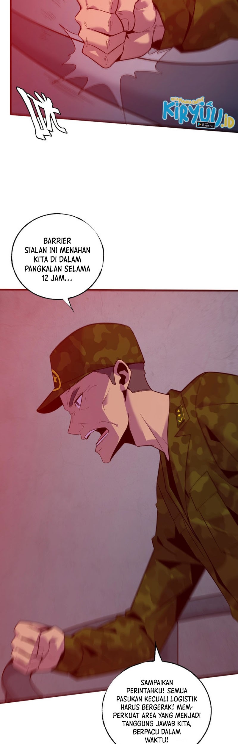 The Strongest Player That Was Forced To Return Chapter 04 Gambar 28