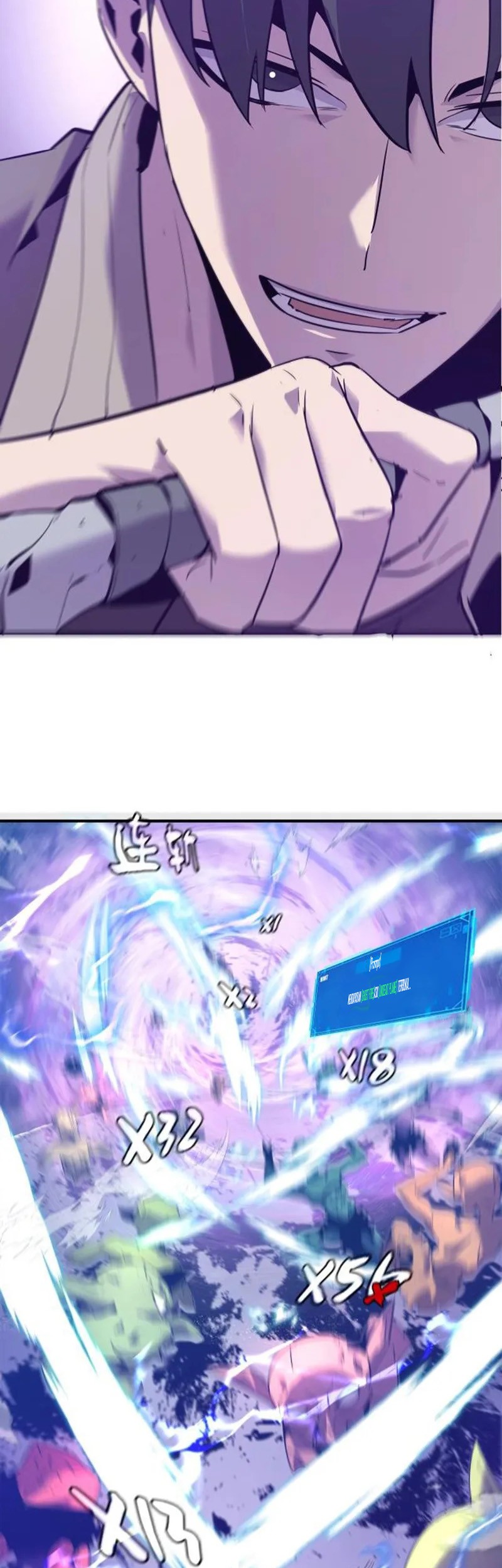 The Strongest Player That Was Forced To Return Chapter 03 Gambar 45