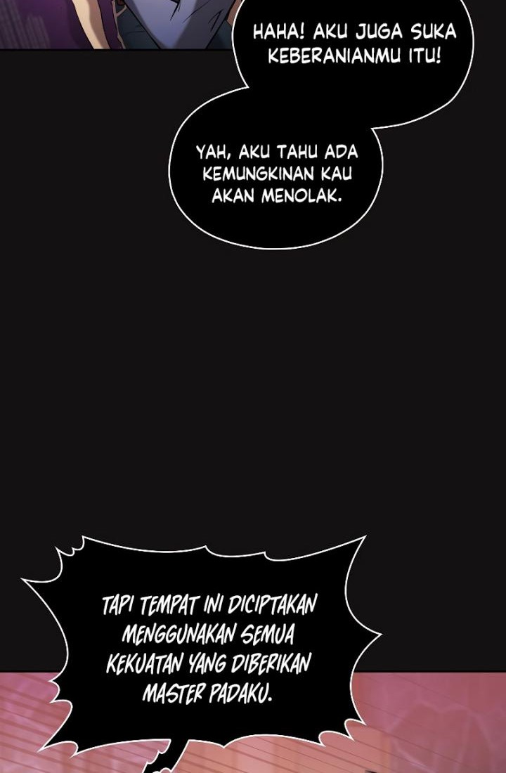 The Constellation that Returned from Hell Chapter 122 halaman 34