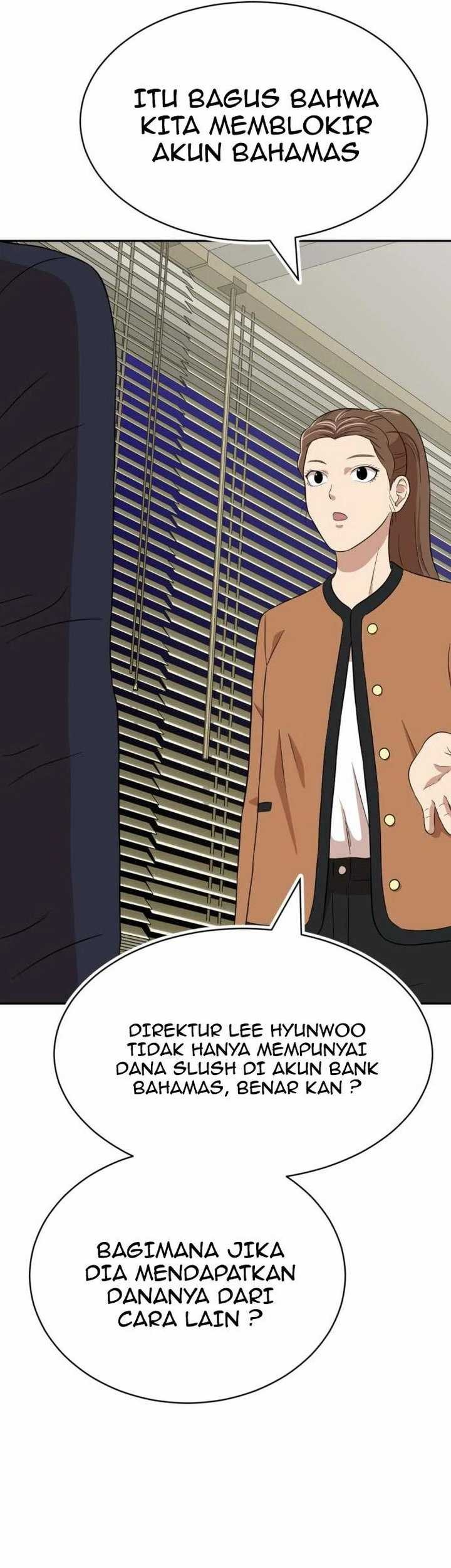Company Grievance Squad Chapter 17 Gambar 43