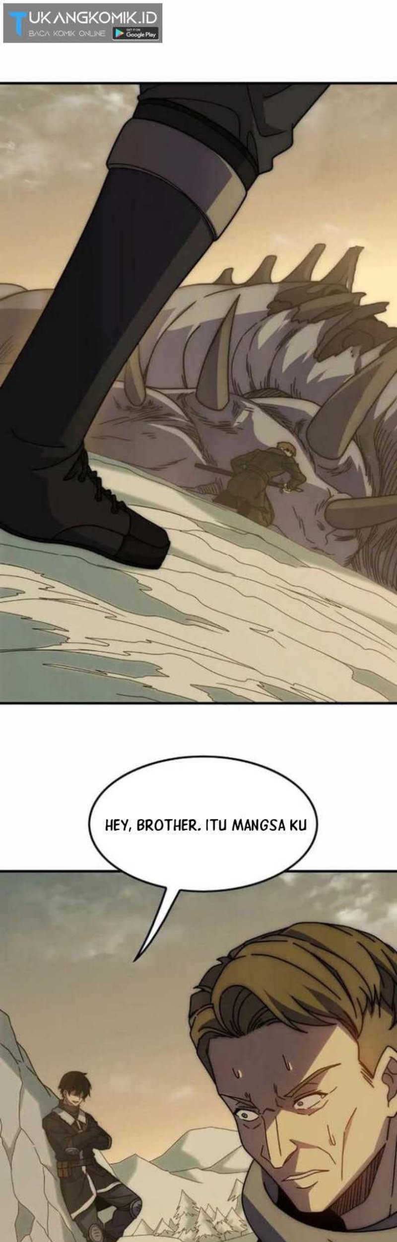 Apocalyptic Thief Chapter 153 halaman 16