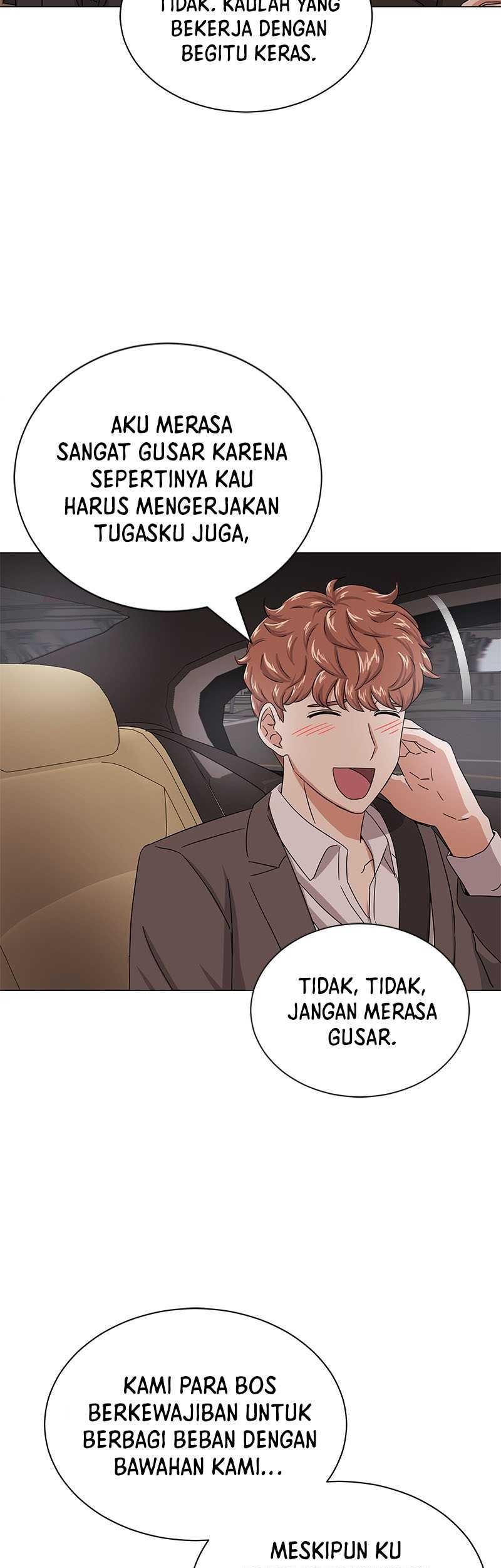 Superstar Associate Manager Chapter 35 halaman 32