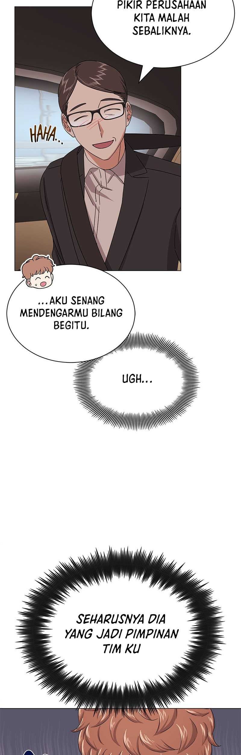 Superstar Associate Manager Chapter 35 halaman 33