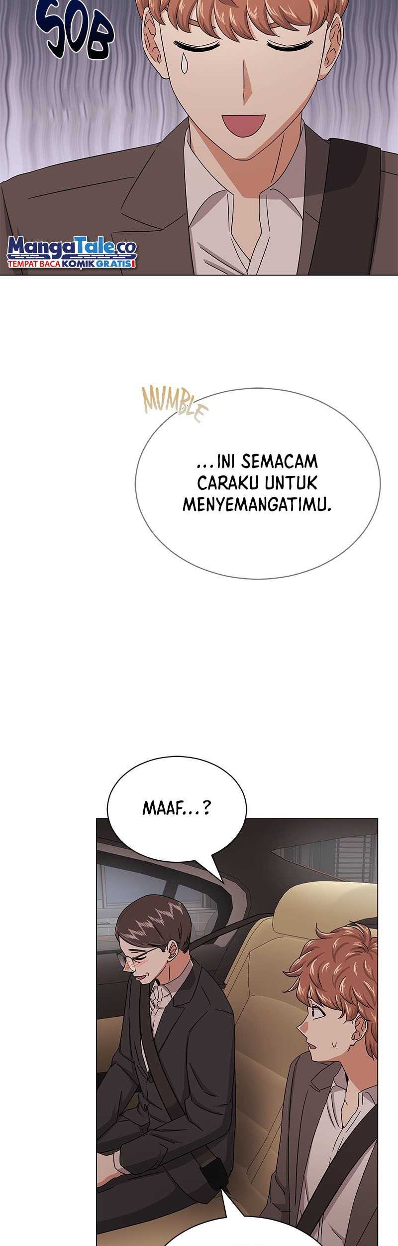 Superstar Associate Manager Chapter 35 halaman 34