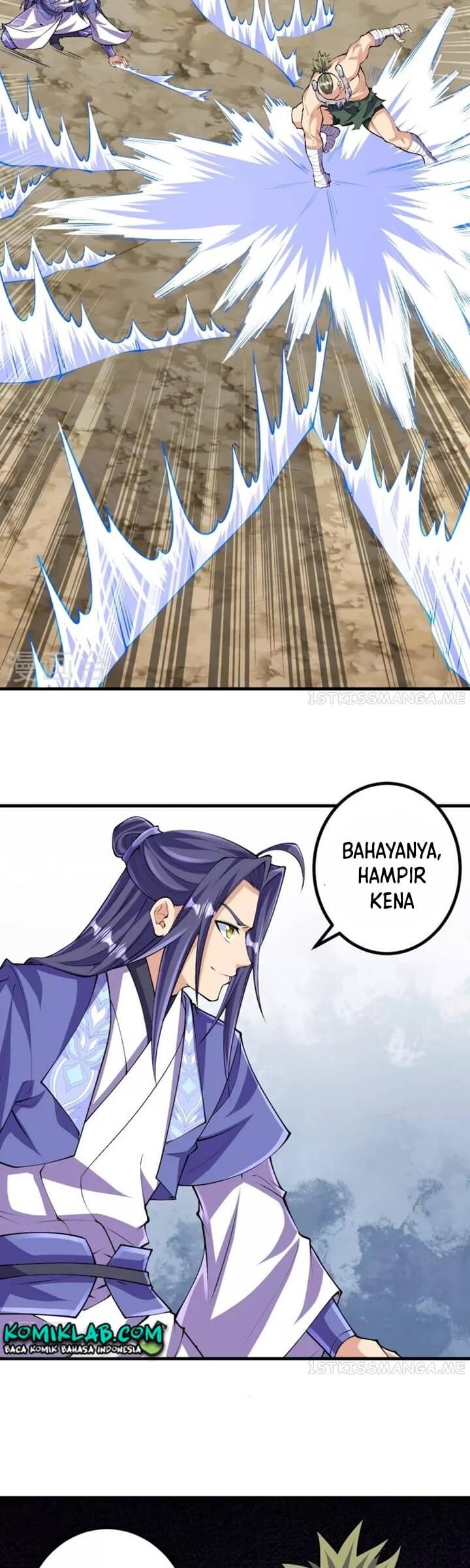 The Strongest Body Old Ancestor In History Chapter 114 Gambar 12