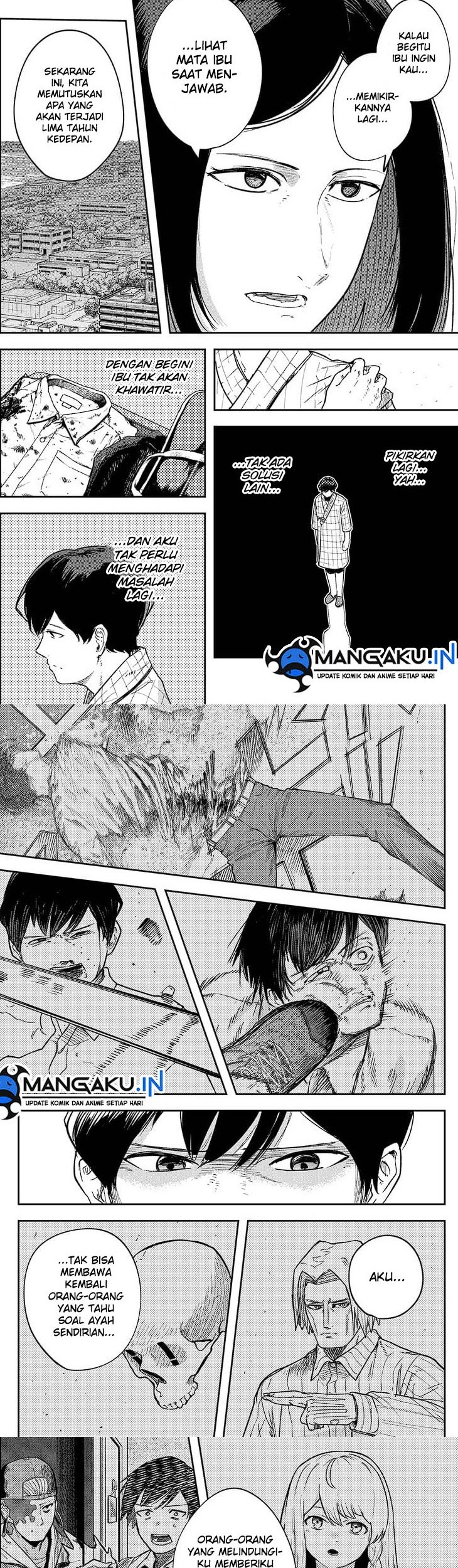 Skeleton Double Chapter 16 halaman 11