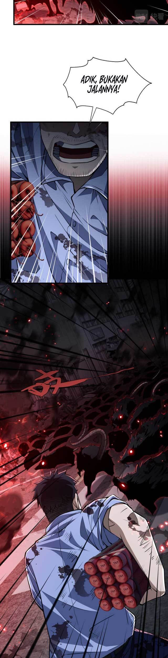 Doom Summoner Chapter 6 halaman 16
