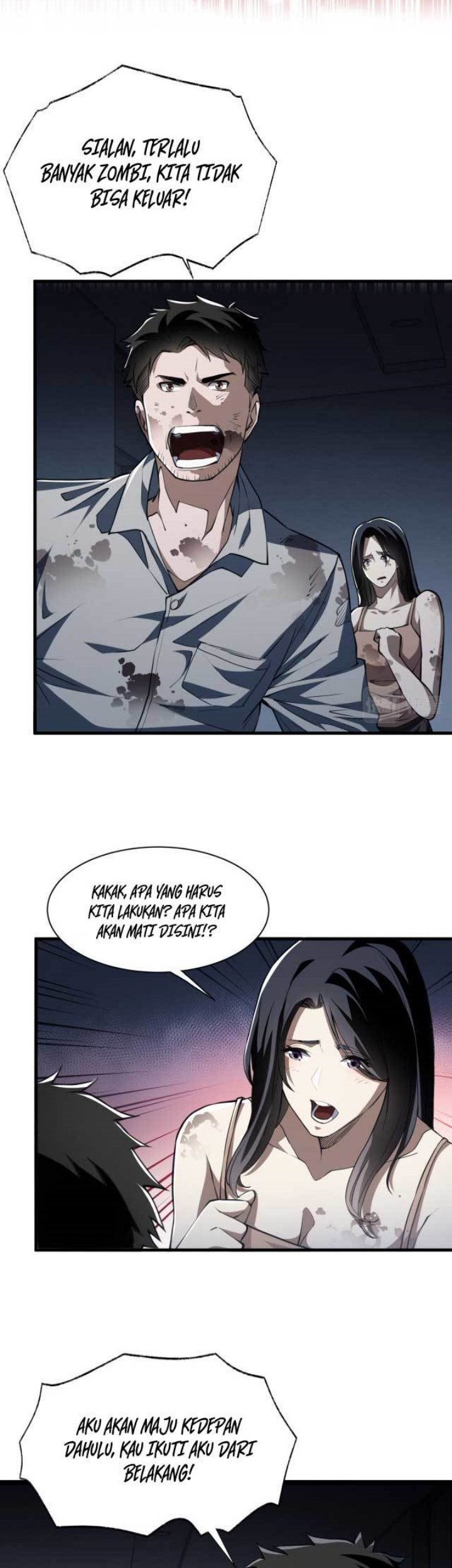Doom Summoner Chapter 4 halaman 19