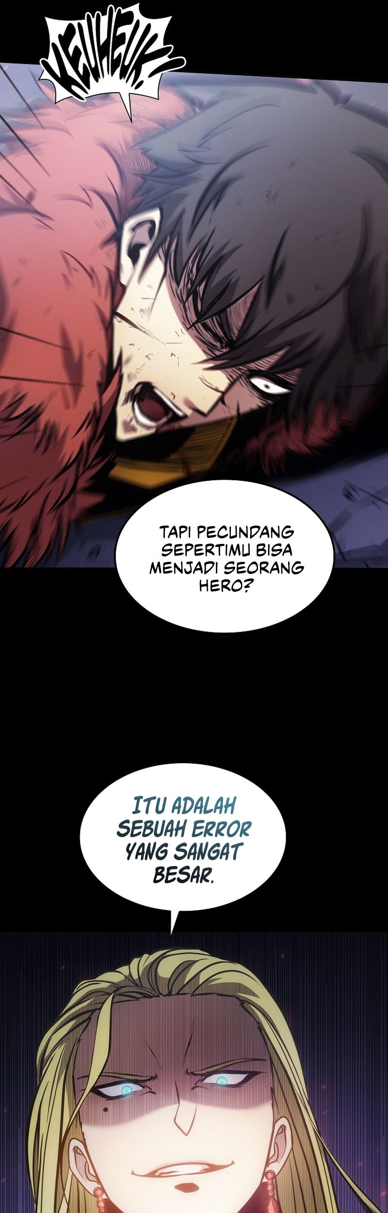 I Returned As An FFF-Class Witch Doctor Chapter 1 halaman 34