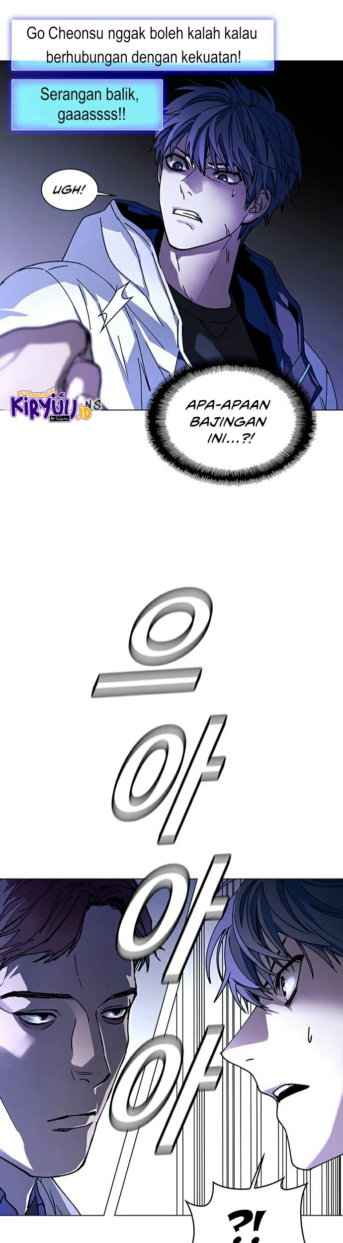 The End of the World is Just a Game to Me Chapter 05 Gambar 29