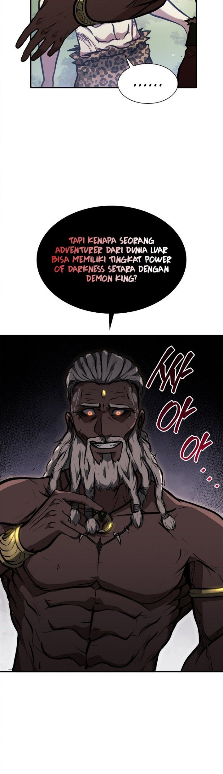 I Returned As An FFF-Class Witch Doctor Chapter 6 halaman 28