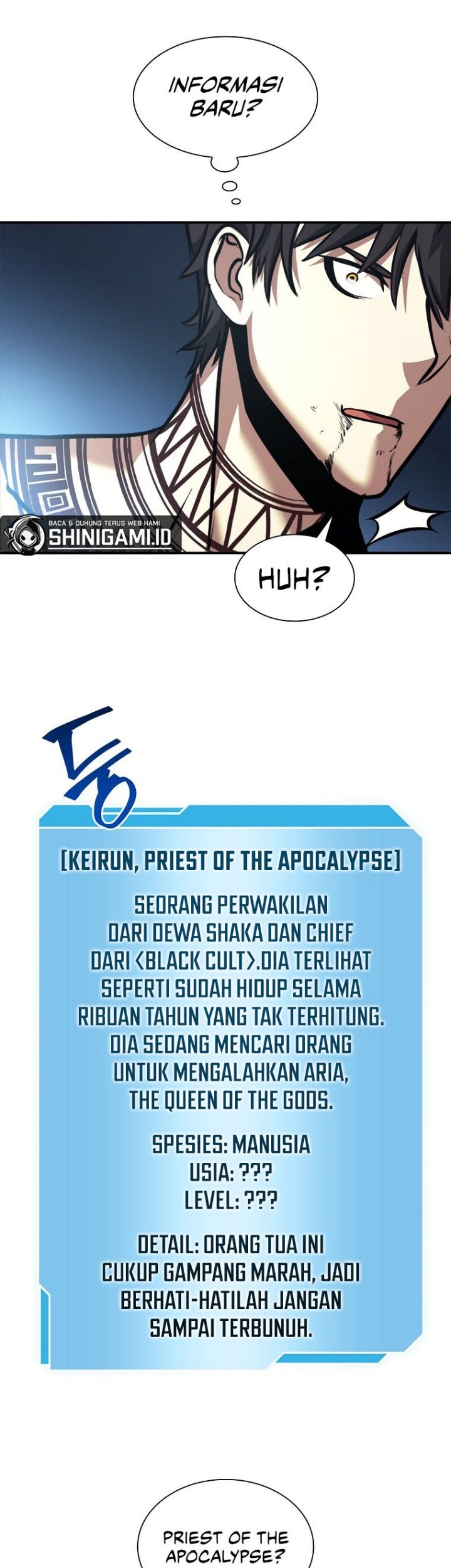 I Returned As An FFF-Class Witch Doctor Chapter 6 halaman 30