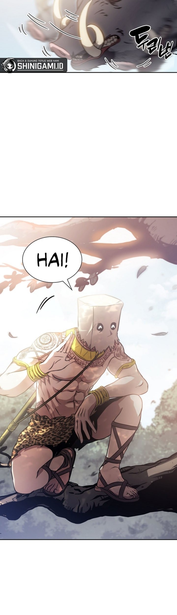 I Returned As An FFF-Class Witch Doctor Chapter 5 halaman 24