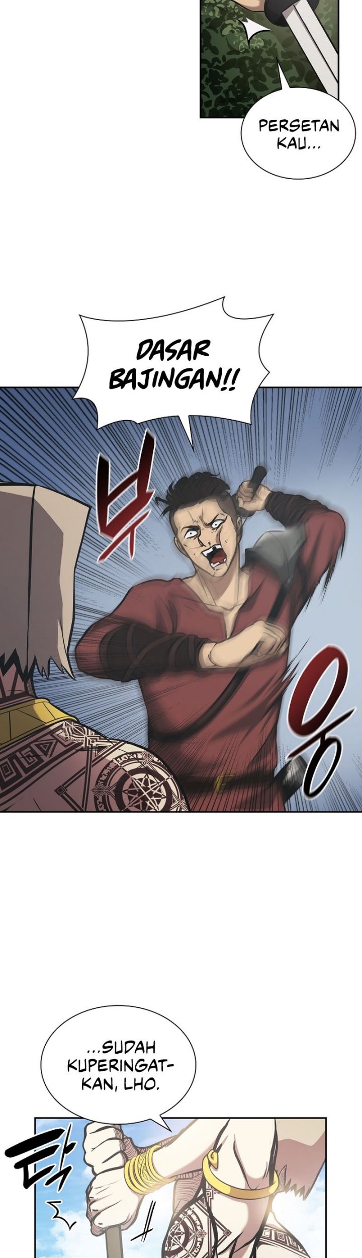 I Returned As An FFF-Class Witch Doctor Chapter 4 halaman 32