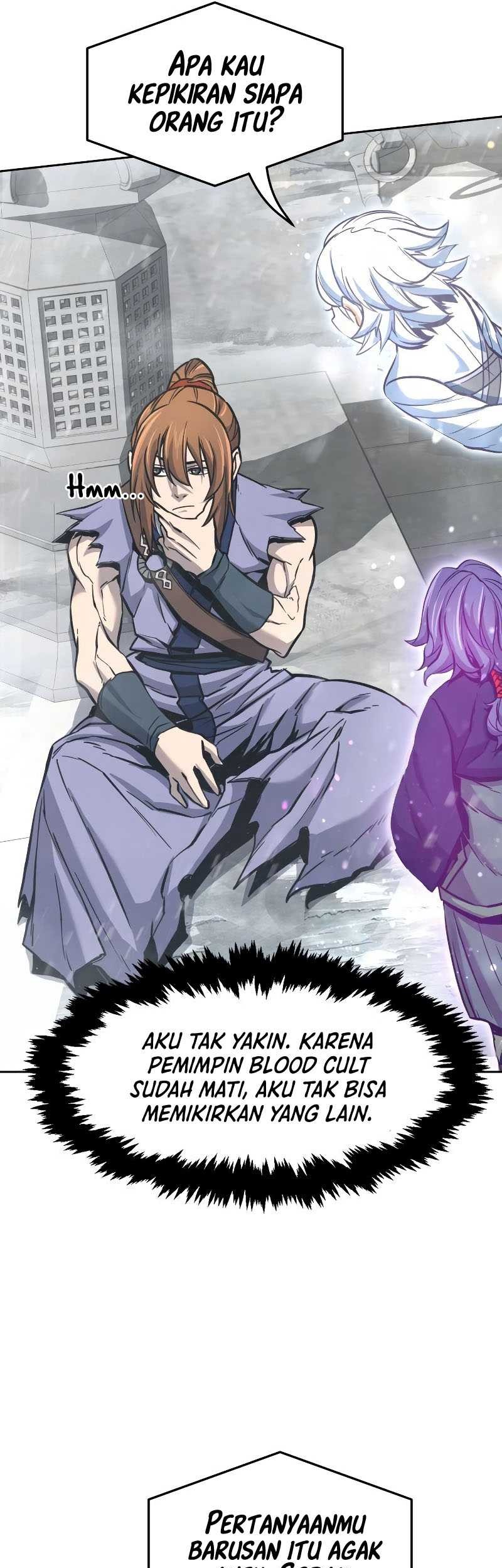 Absolute Sword Sense Chapter 22 Gambar 33